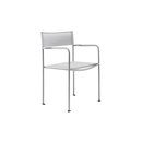 Alias green pvc Armchair 231 Esszimmer: Stühle Gartenstühle Gastronomie / Kantine Restaurant: Stühle Stühle / Hocker / Bänke