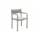 green pvc armchair 201 Alias