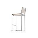 Alias green pvc Medium High Stool 224 Bar: Tabourets de bar Chaises / Tabourets / Bancs Gastronomie / Cantine Tabourets bar de jardin Tabourets de bar