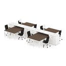 MARKANT Backbone Office workstations