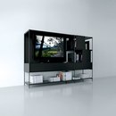 Extendo XY Set 02 A Living room: Shelves / Shelving systems Shelves / Shelving systems