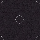 Bisazza Flash Black Mosaïques murales Verre Verre: mosaïques