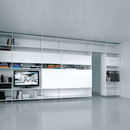 Extendo XY Set 06 A Libraries Partitions / Space division Storage / Filing Storage / Shelving