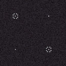Bisazza Stars Black Glass Glass: mosaics Wall mosaics
