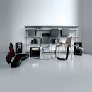 Extendo XY Set 14 Almacenamiento Archivo Bibliotecas