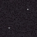 Bisazza Rain Black Glass Glass: mosaics Wall mosaics
