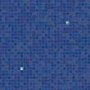 Bisazza Rain Blue Glass Glass: mosaics Wall mosaics