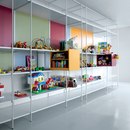 Extendo XY Set 19 Almacenamiento Archivo Bibliotecas