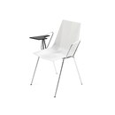 Materia Mayflower chair with writing board Multipurpose Seating