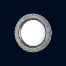 Bisazza Couronne white gold Living-room / Office complements Mirrors