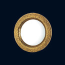 Bisazza Couronne yellow gold Living-room / Office complements Mirrors