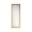 Bisazza Grand Reflet yellow gold Living-room / Office complements Mirrors