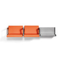 Randers+Radius SeatDown Aeropuertos / Puertos Mobiliaro para clínicas / Hospitales Muebles lounge / para salas de espera Sala de espera: bancadas