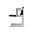 Randers+Radius SeatDown Airport / Cruise terminal Hospital Lounge / Waiting area Lounge: Modular seating systems Waiting: Beam / traverse seating