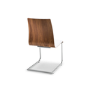 Tonon Symbol wood | 911 Chaises Chaises / Tabourets / Bancs Gastronomie / Cantine Restaurant: Chaises