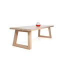 Odesi Slide Dining Table Naturel Gastronomie Tables