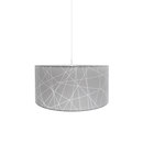 Odesi Eclips grey Pendelleuchten