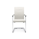 Züco DucaRe Conference cantilever chair Asientos Conferencia / reunión Espera / lounge