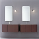 Mastella Design Summit 10 A Espejos de baño Iluminación para baños Lavabos Muebles de baño
