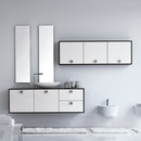 Mastella Design Summit 12 Espejos de baño Lavabos Muebles de baño