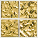 Bisazza Oro Bis | 20.301 BIS Glass Glass: mosaics Wall mosaics