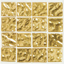 Bisazza Oro Bis | 10.301 BIS Glass Glass: mosaics Wall mosaics