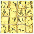 Bisazza Oro | 10.201/R -/P Glass Glass flooring Glass: mosaics Mosaics Wall mosaics