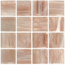 Bisazza Colors 10 | GM 10.20 Glass Glass flooring Glass: mosaics Mosaics Wall mosaics