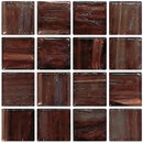 Bisazza Colors 10 | GM 10.51 Glas Glas: Mosaike Glasböden Mosaike Wandmosaike