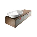 Falper Shape Chalet Wash stands / basins