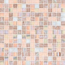 Bisazza Camelia mix 8 Glass flooring Glass: mosaics Material: Glass Mosaics Wall mosaics