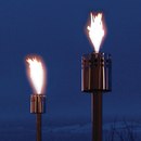 Attika Feuer DeLIGHT 10 Gasfackel Garden fireplaces