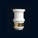 Bisazza Organic Pixel | Gold Open Dining table accessories
