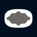 Bisazza Mosaic Super Ellipse | Giza Mesas