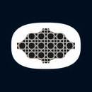 Bisazza Mosaic Super Ellipse | Vienna Mesas