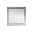 Bisazza Grand Reflet Carrè white gold Living-room / Office complements Mirrors