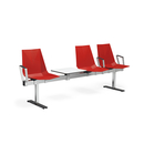 Materia Mayflower Beam Attesa / Lounge / Atrio