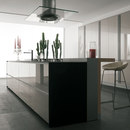Valcucine Artematica Vitrum I Bianco Nuvola Kitchen systems