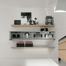 Valcucine Artematica Rovere Kitchen appliances Kitchen furniture