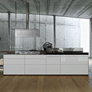 Valcucine Artematica Multiline I Bianco Ghiaccio
