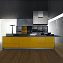 Valcucine Artematica Multiline I Giallo senape