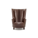 Neue Wiener Werkstätte Harlem High-backed armchair Espace d'attente / Lounge Sièges