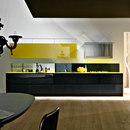 Valcucine Riciclantica Vetro Kitchen systems