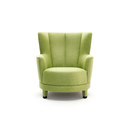 Neue Wiener Werkstätte Harlem Armchair Espace d'attente / Lounge Sièges