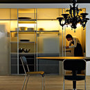 Valcucine Riciclantica Vetro Kitchen furniture Kitchen systems