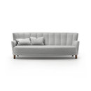 Neue Wiener Werkstätte Harlem Sofa Sitzmöbel Soziale Einrichtungen Wartemöbel / Loungemöbel