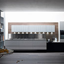 Valcucine Riciclantica Alluminio I Verniciato Bianco Kitchen systems