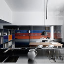 Valcucine Living Collectus Wall panelling Storage / Shelving