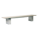 FueraDentro Cima Doble Bench 240 Garden seating