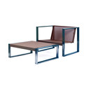 FueraDentro CIMA Piecera Lounge Armchairs / Sofas / Poufs Living room: Armchairs / easychairs Outdoor lounge chairs
